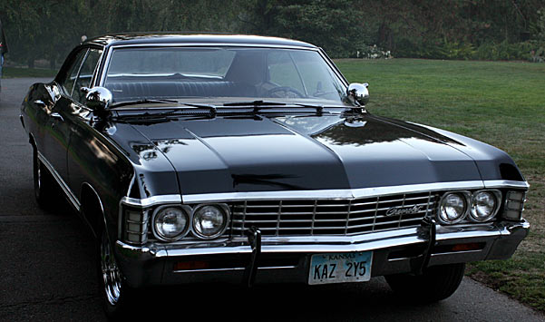 there as an choice for a sixcylinder cars to 1972 Chevy Impala models