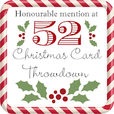 Christmas Card Throwdown Honorable Mention
