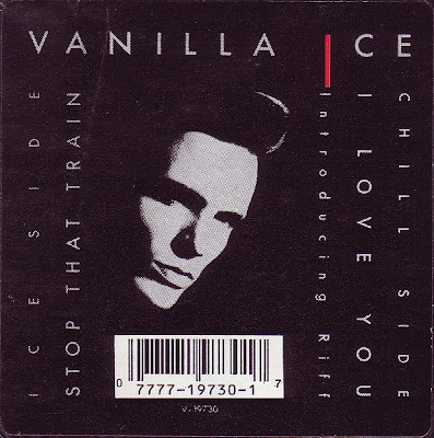 Vanilla Ice – I Love You / Stop That Train (CDM) (1991) (FLAC + 320 kbps)