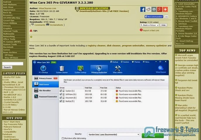 telecharger calculatrice windows xp