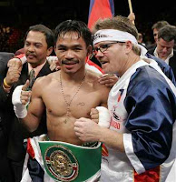 Manny Pacquiao top 10 fights