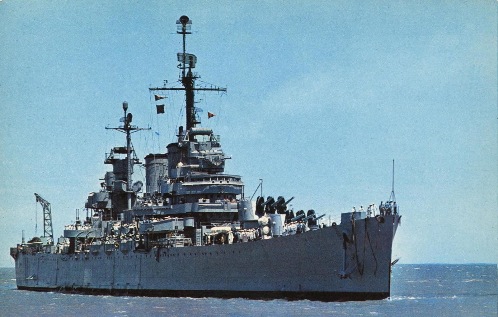 Hampton Roads Naval Museum: Fighting Tojo, Mussolini, and Juan Peron