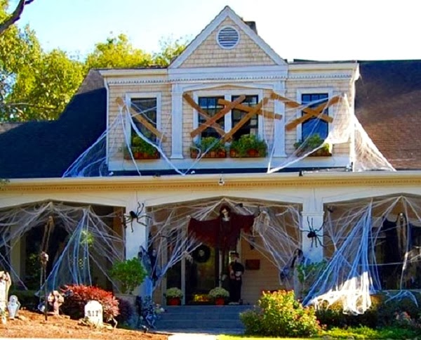 outdoor decorations might be right up your ally from the elaborate to the simple and the spooky to the whimsical you are sure to find something here