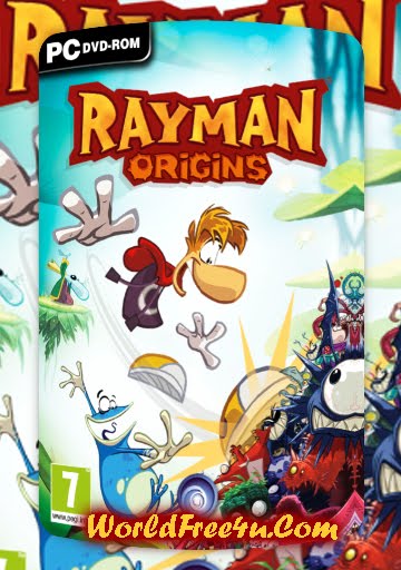 Rayman Origins Pc Download Crack
