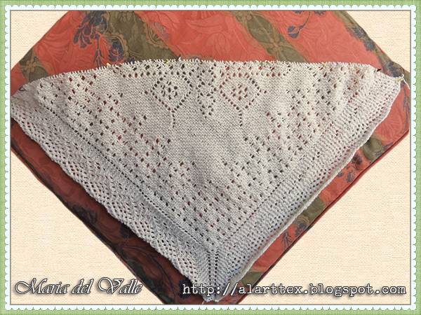 KAL Oremburg Shawl KAL Oremburg Shawl