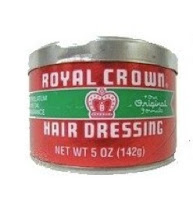 CatEyes the Chameleon: Natural Hair Old School Style: Royal Crown Grease