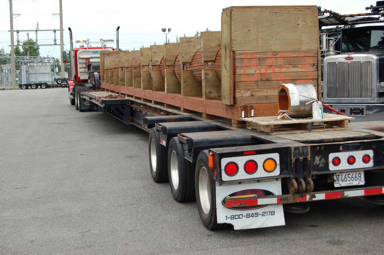 Specialized Hauling Specialized Hauling One BIG Camshaft