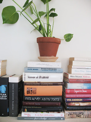 Mini empire och tejp.