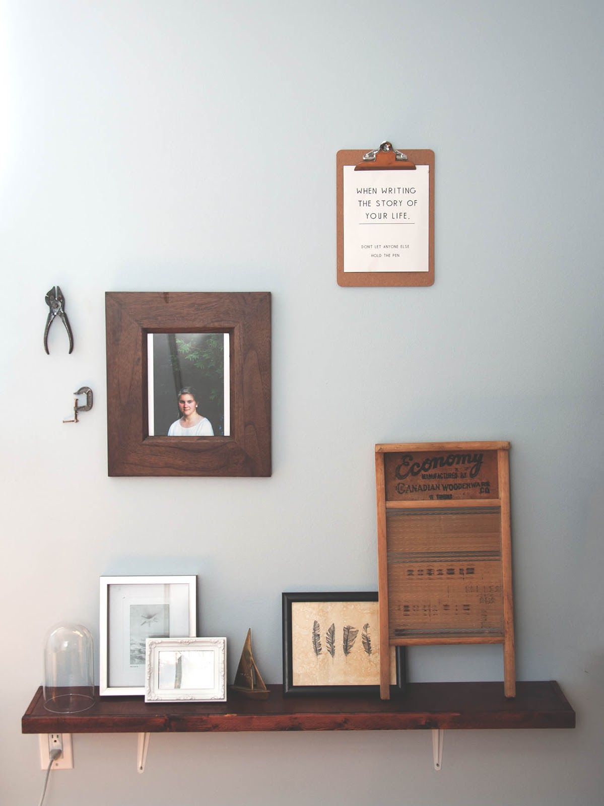 ten zero nine Bedroom Wall Collage