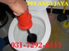 Cara Mengatasi WC Buntu Tlp 031-7292-6111 Cara Mengatasi WC Buntu