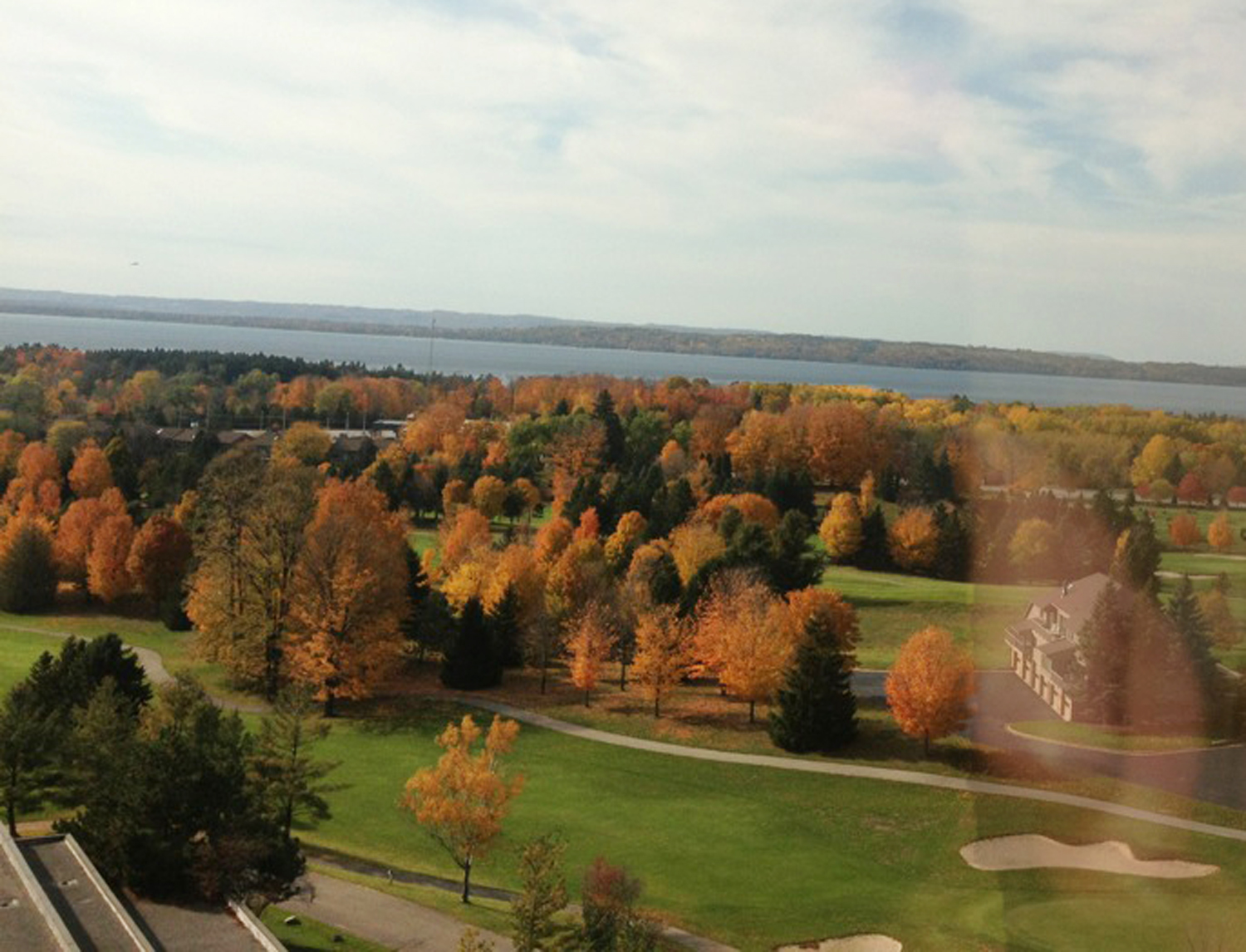 Wine and Spirits Travel Return to Traverse City