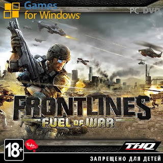 Frontlines Fuel of War Full Free