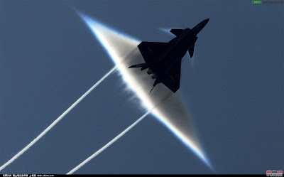J-20 Stealth Fighter J-20 Stealth Fighter