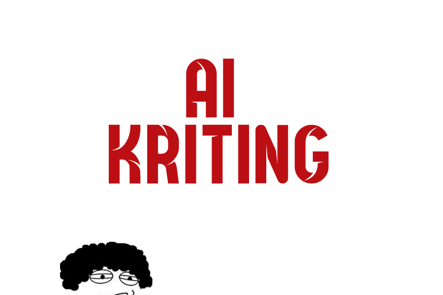 AI KRITING