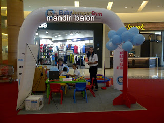 Balon Gate Indoor Balon Gate Indoor