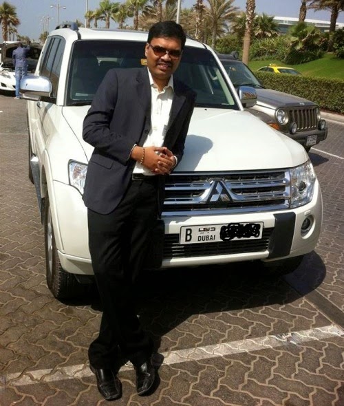 admin of gujarat's biggest popular page dharmesh vyas