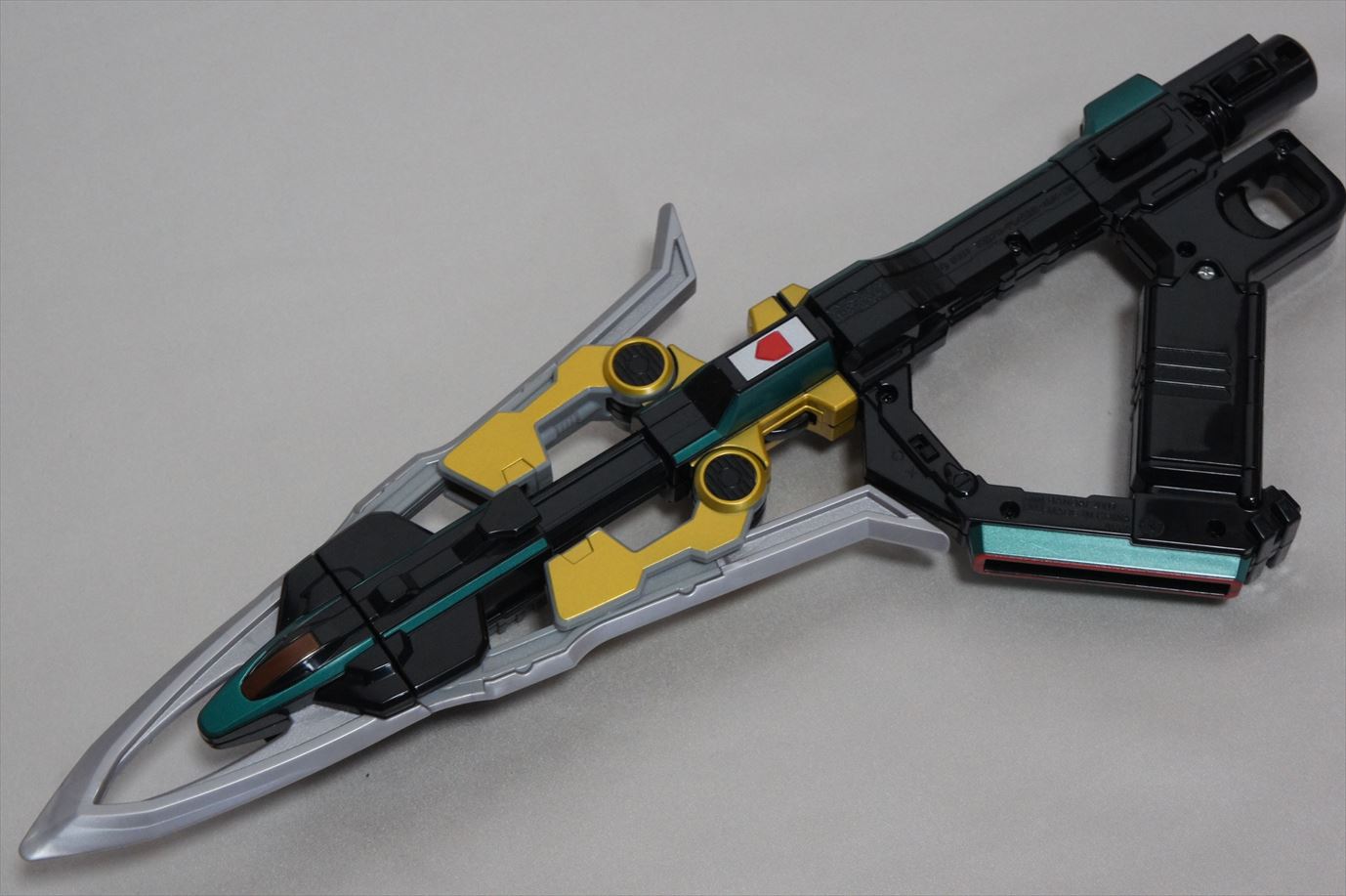 マリナボーダー 完全新品未開封○入手困難○DXゼロガッシャー