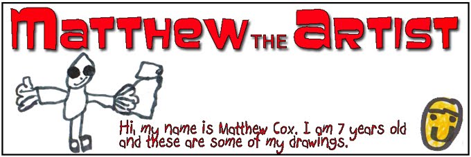 Matthew The Artist