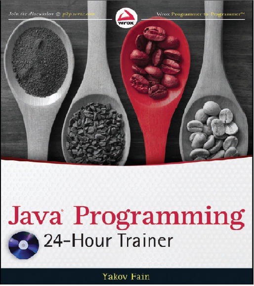 Yourneed java programming hour trainer pdf