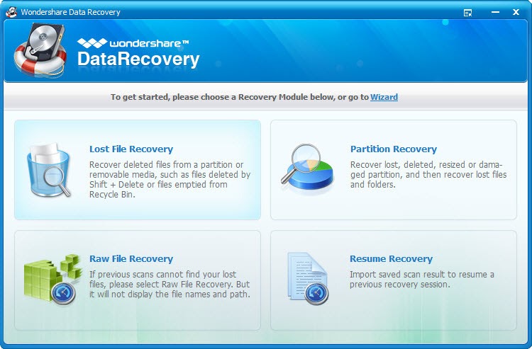 O O data recovery 4.0