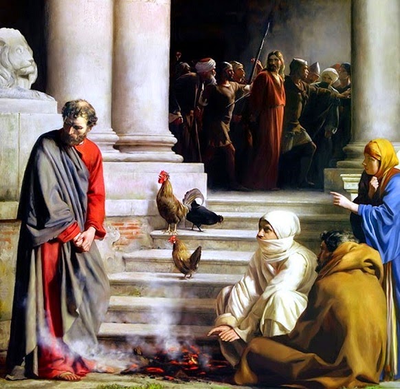 Detalles embaraszosos de los evangelios