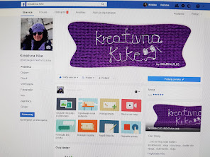 facebook STRANICA kreativna Kike :)