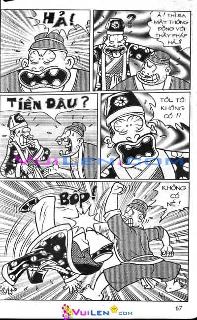 than dong dat viet tap 19