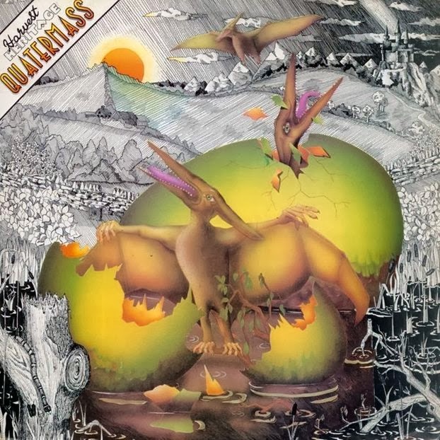 Quatermass - Gemini / Black Sheep Of The Family Quatermass - Gemini / Black Sheep Of The Family
