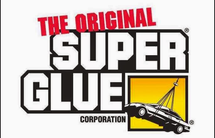 SUPER GLUE SUPER GLUE