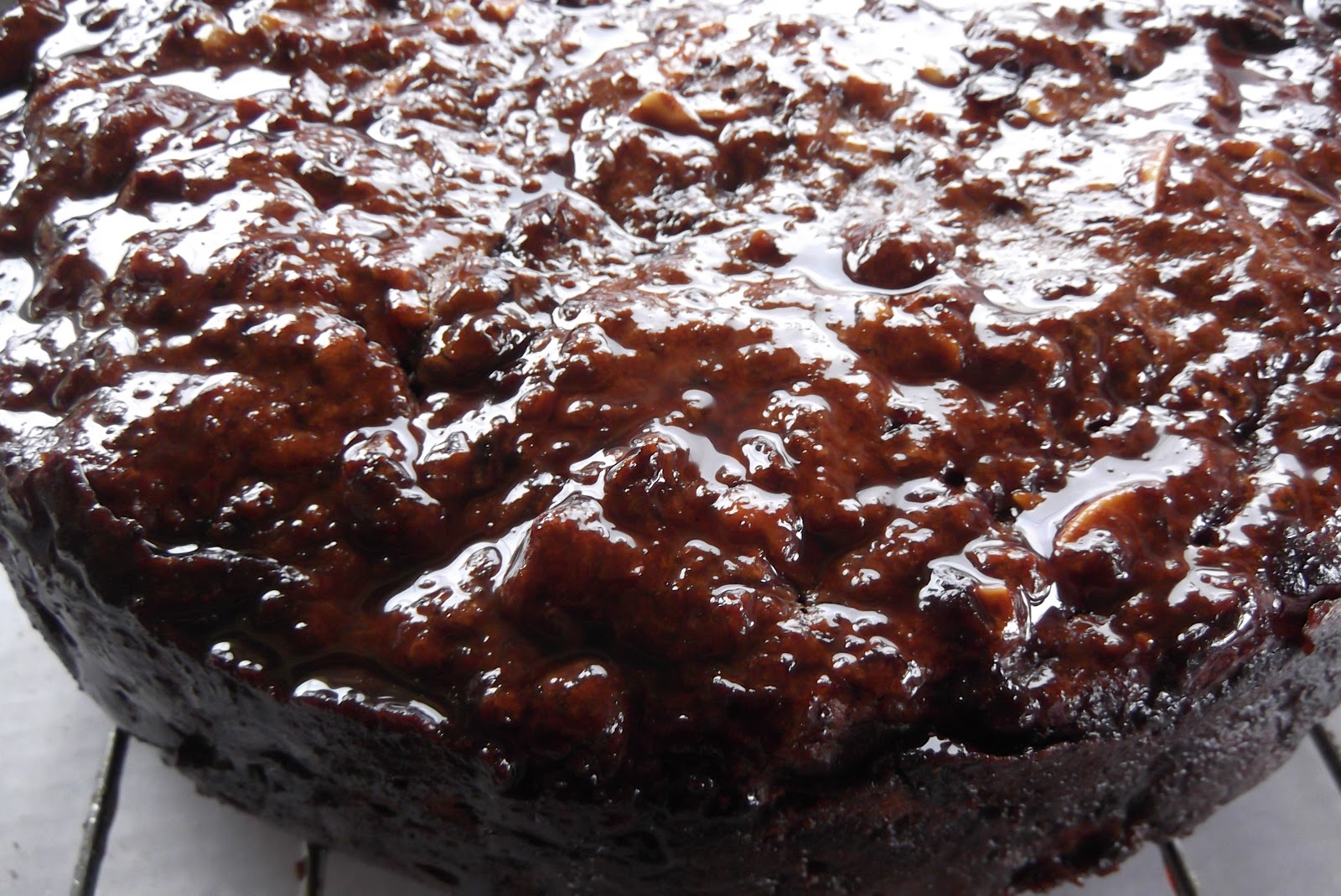 trinidad black cake recipe