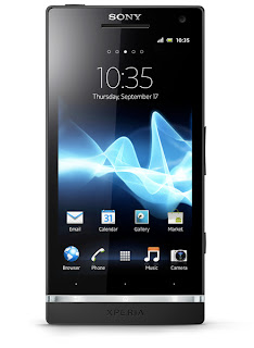 Sony Xperia S Sony Xperia S