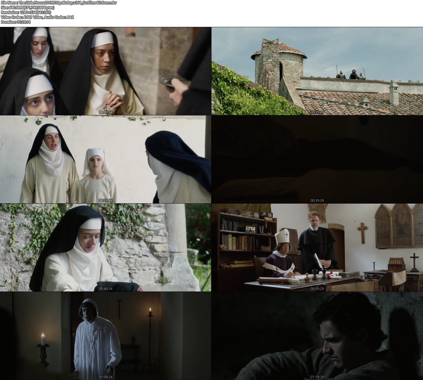 Movie Screenshot