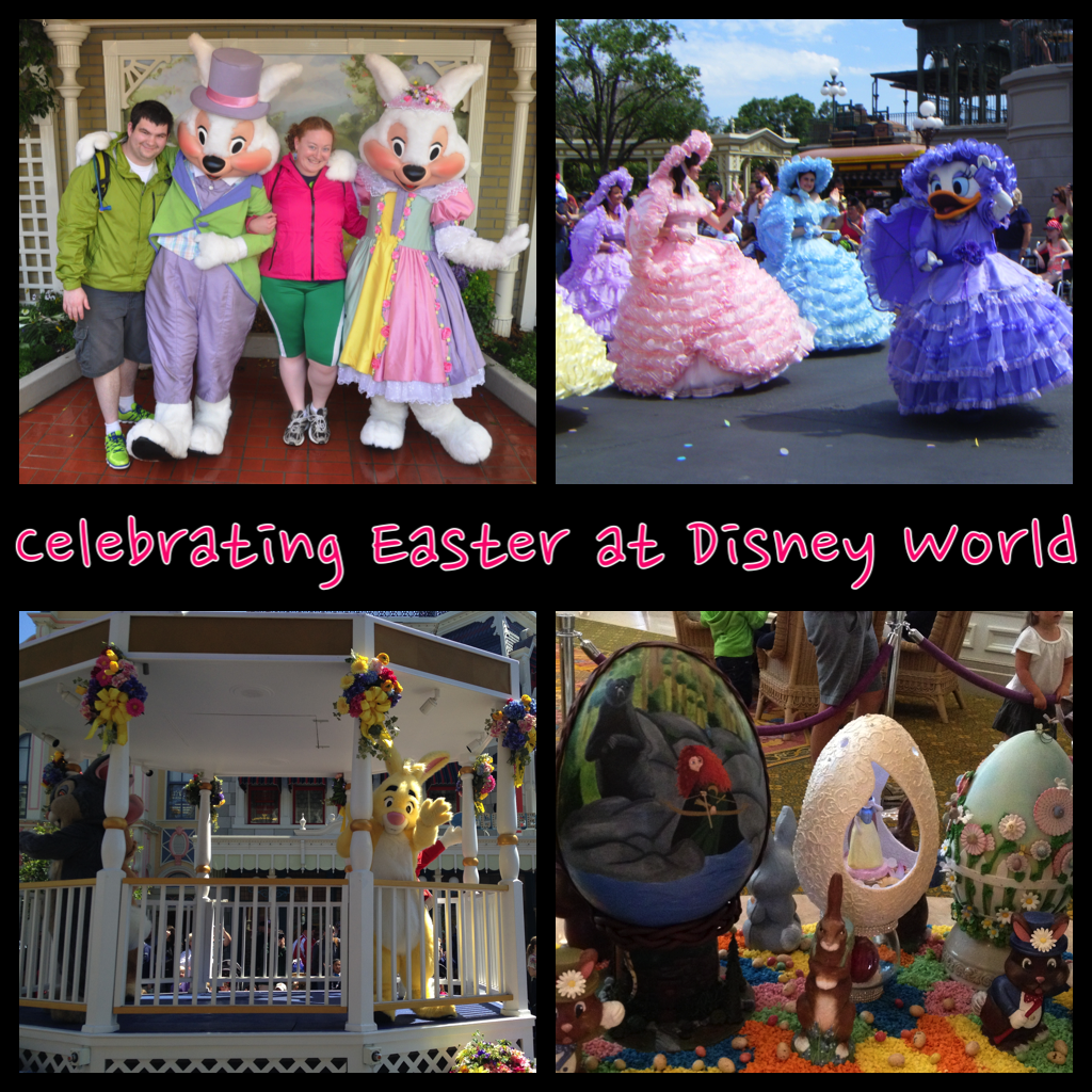 My Disney Life Easter at Walt Disney World