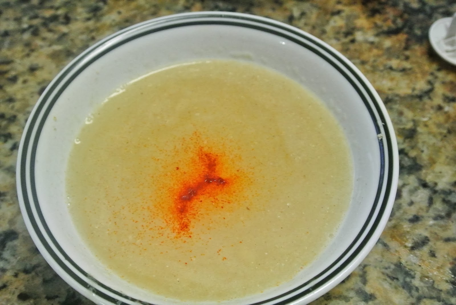 Praba's yummy experiments Microwave Rava Kesari