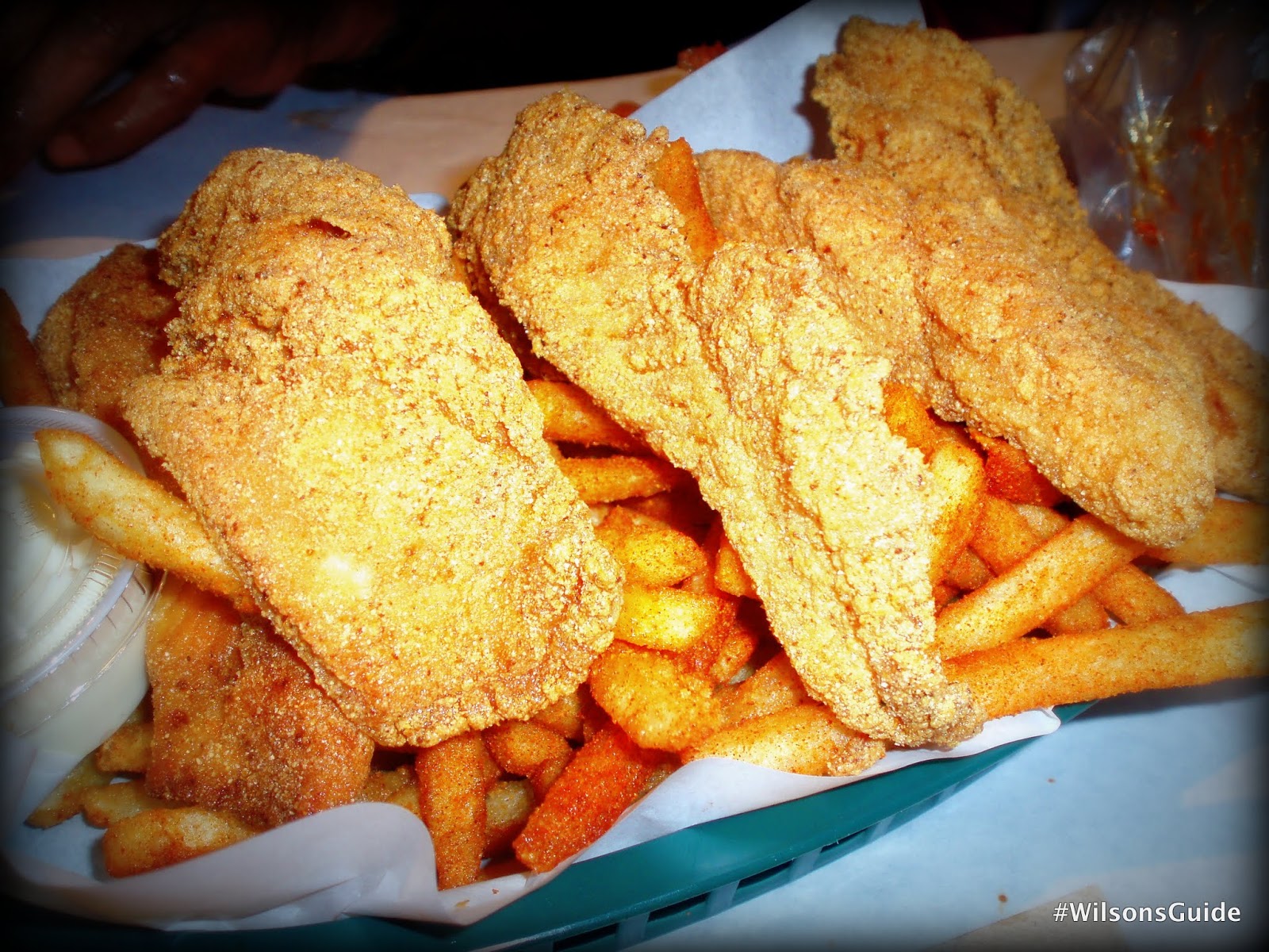 WilsonsGuide Where to Eat Seafood in a Bag The Boiling Crab
