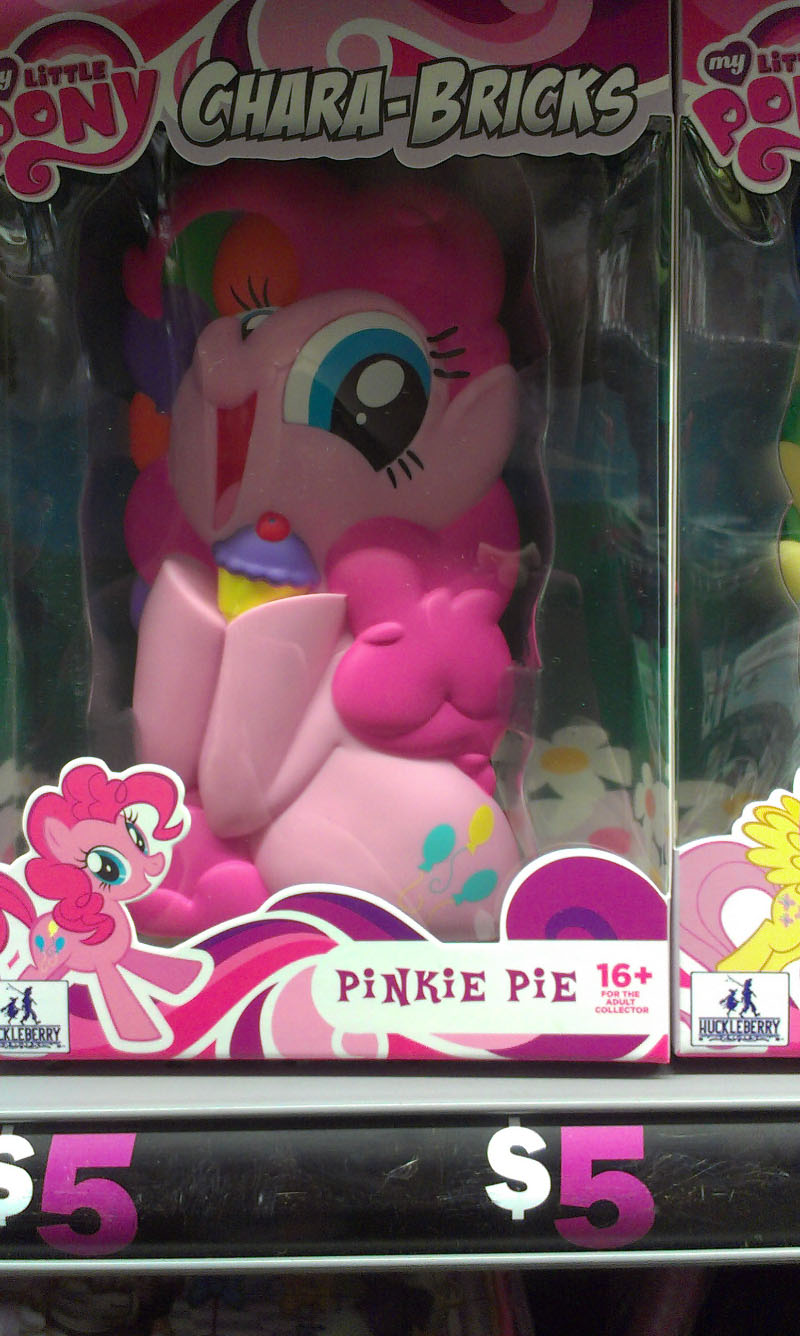 Chara-Bricks, CCG and More at Five Below | MLP Merch