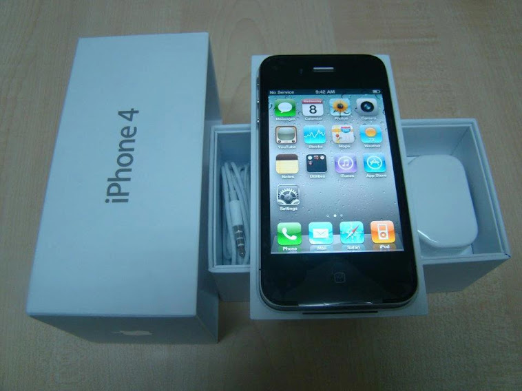 PROMO Apple Iphone 4G 32GB Harga Rp.3,000.000-call/sms : 0823-4897-7757