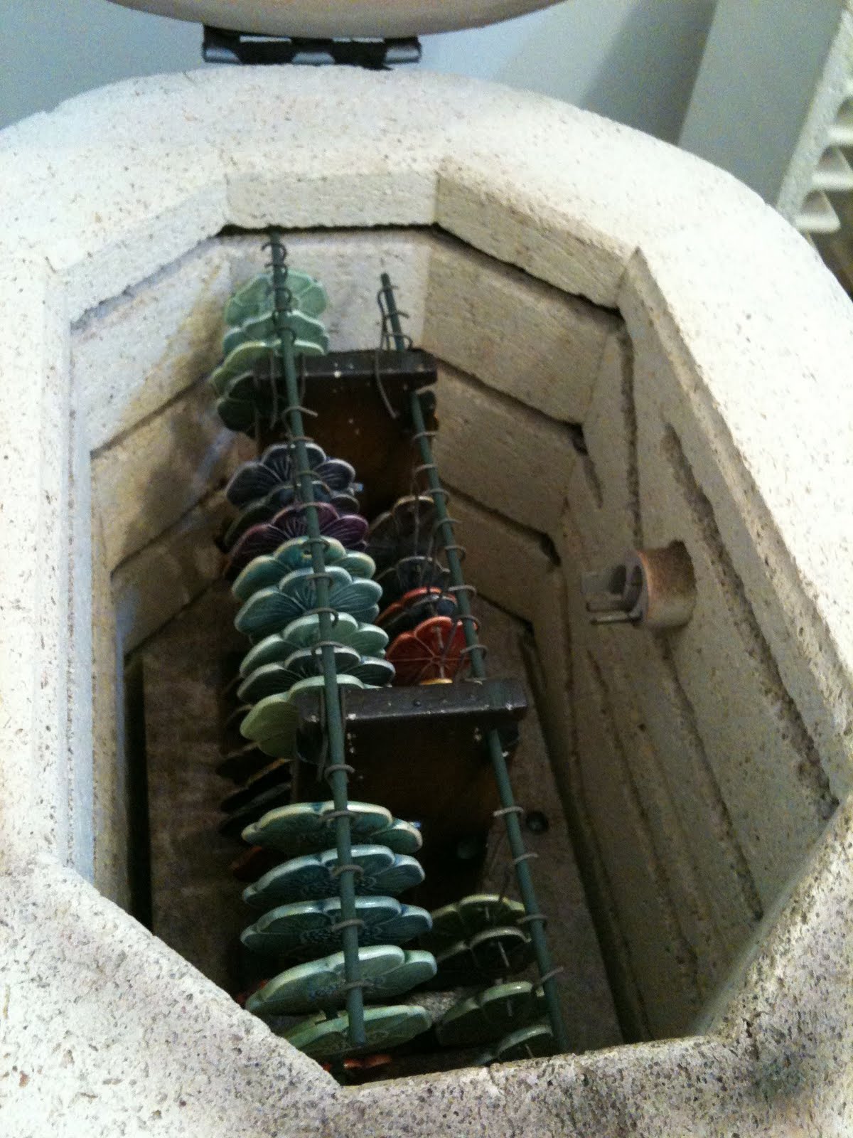 Small+Kiln+Glaze+Fired+Marsha+Neal+Studio.jpg (1200×1600) Ceramic