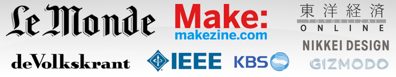 Media exposure / メディア露出