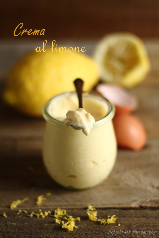 Crema al limone di Pierre Hermé