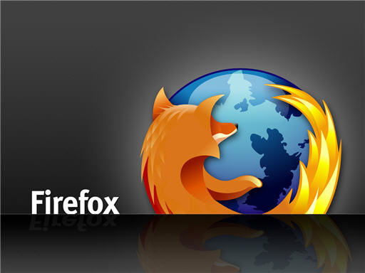 MOSTLY USING FIRE FOX