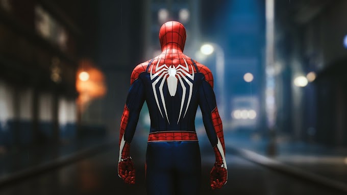 Spider Man Marvel Comics Wallpaper