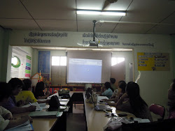 การประชุมเชิงปฏิบัติการรายงานคุณภาพทางการศึกษา ปี 2554