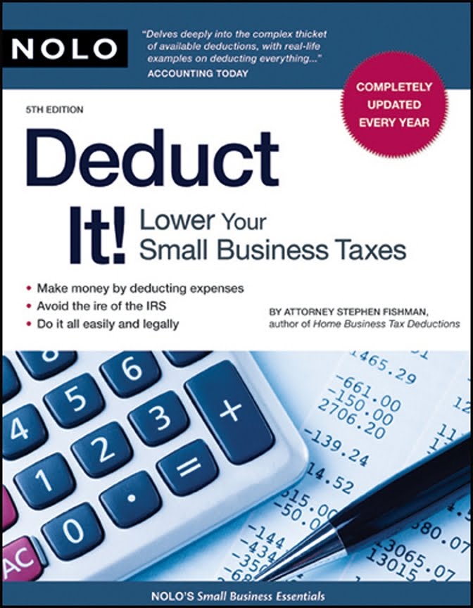 for all your tax deductions