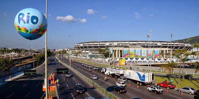 Rio+4+Maracana+Stadium | eTurboNews | eTN