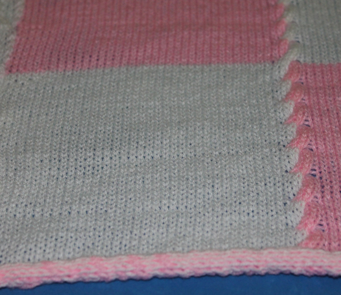 Roz's Loft Crib Size Baby Blanket
