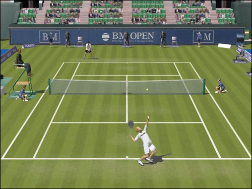Berikut ini hal-hal yang menurutsaya adalah cara bermain Tenis Sehat :