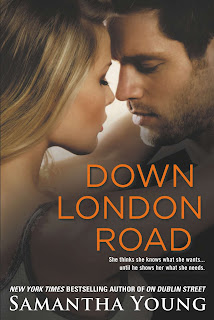 EXCLUSIVE EXCERPT (+ a GIVEAWAY): Down London Road by Samantha Young