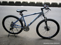 Sepeda Gunung Pacific Masseroni 5.0 Alloy Frame 26 Inci