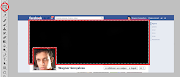 . a capa doaparece e tecle a tecla delete, como na imagem abaixo